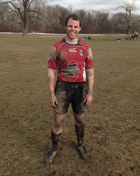 Matthew Folchert bio