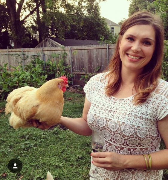 Megan Terle bio