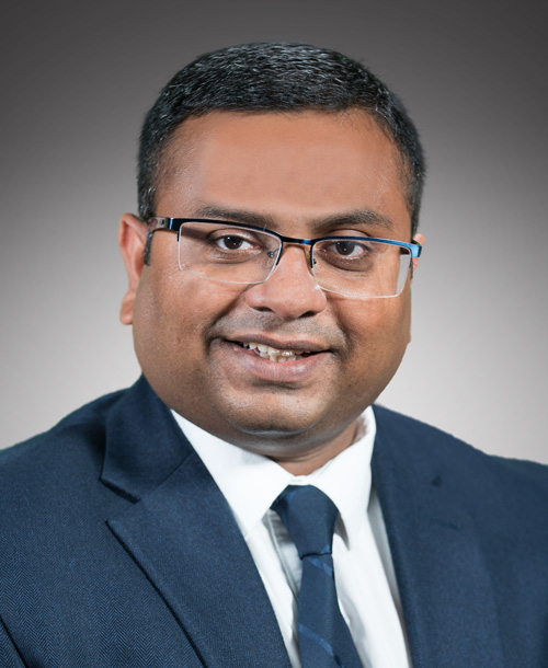 Viral R. Patel, M.D.