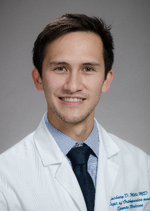 Zachary Mills, MD