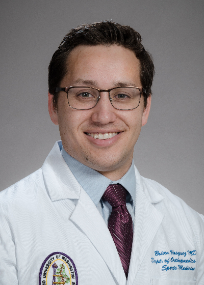 Brian Vasquez, MD