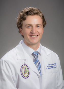 Nathan Callender, M.D.
