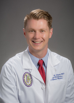 Christian Shigley, M.D.