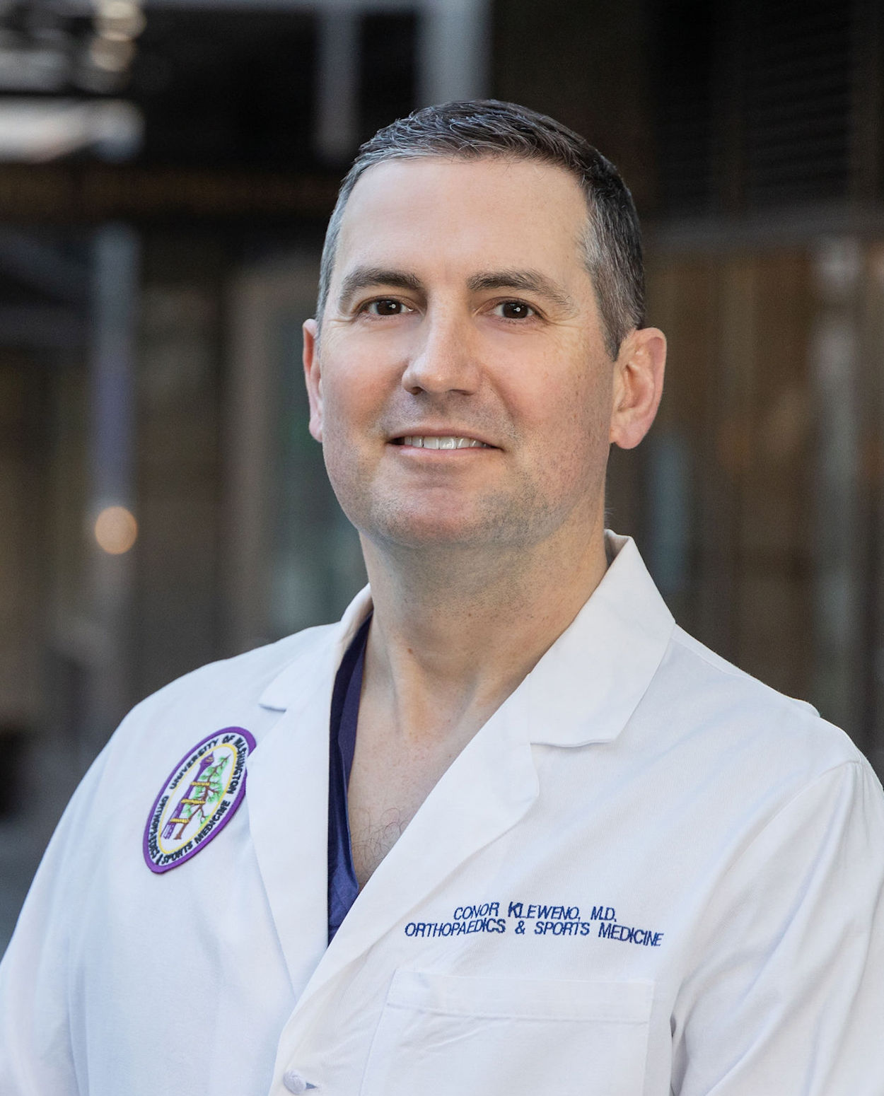 Conor Kleseno, MD