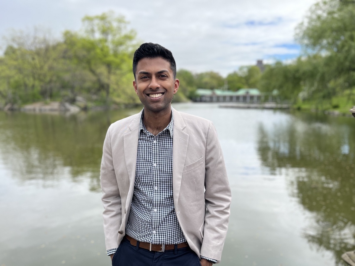 Druv Shankar, M.D.