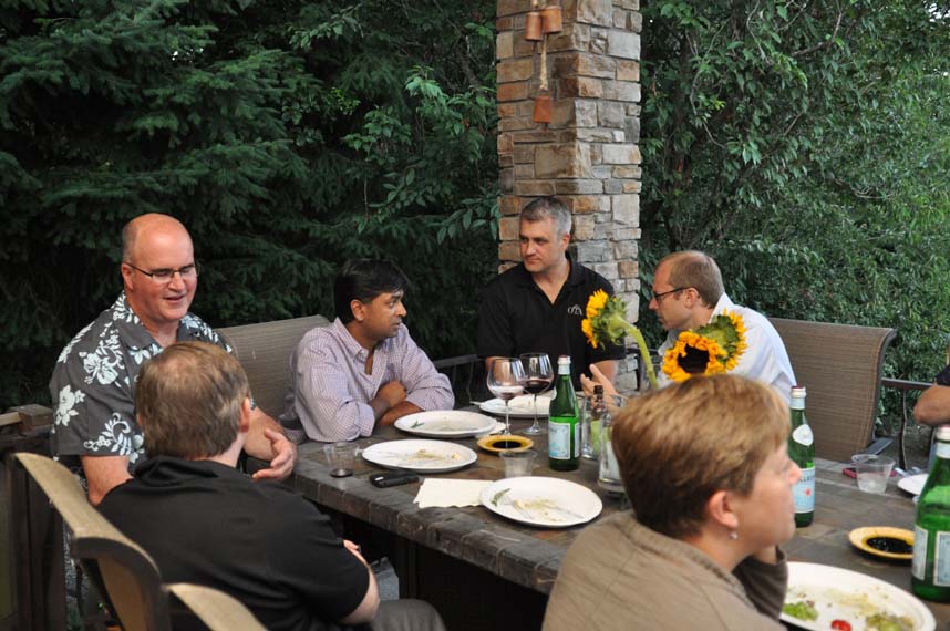 Alumni Retreat