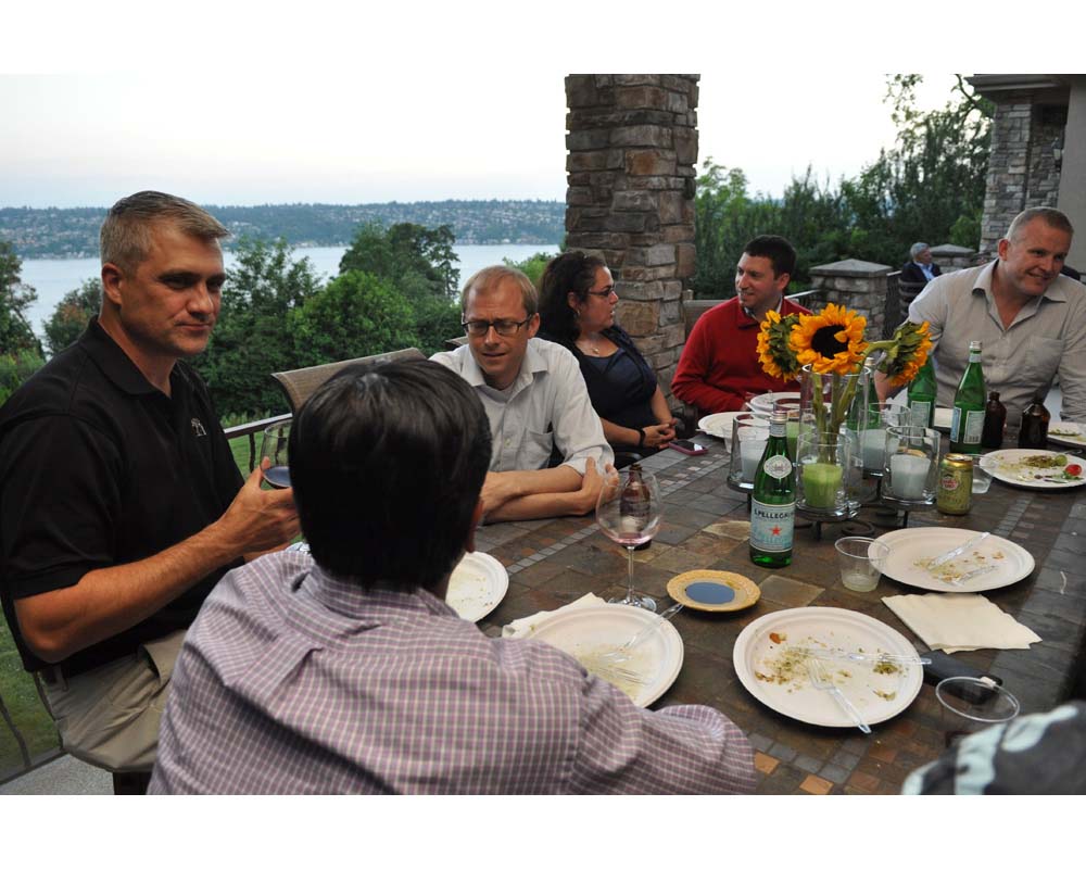 Alumni Retreat