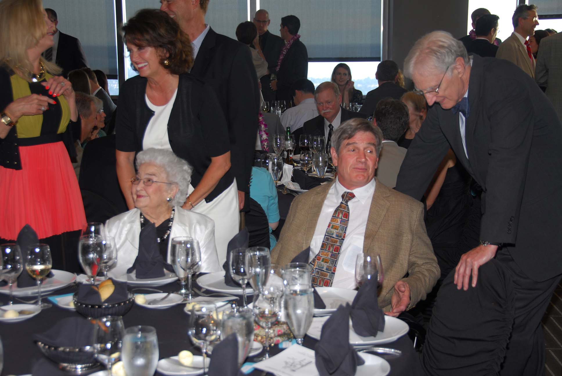 2013 Resident Graduation Dinner