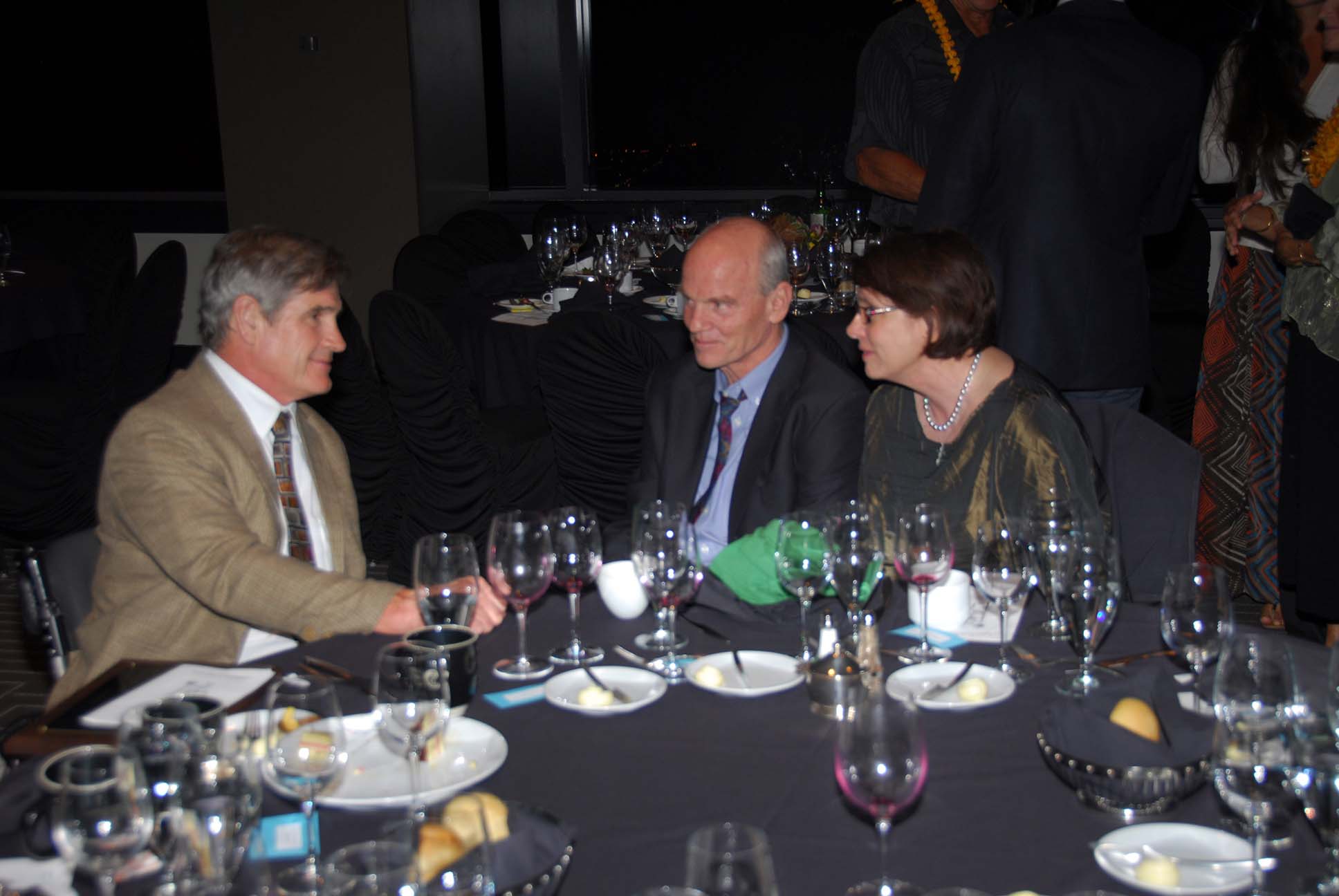 2013 Resident Graduation Dinner