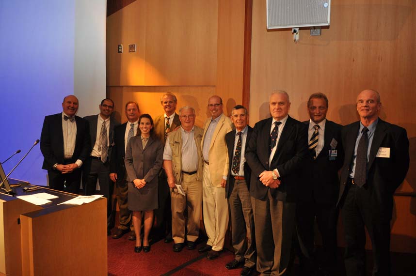Summit in Seattle 2012 Faculty: Drs. Bruce Twaddle, Saam Morshed, Howard Chansky, Anna Miller, Chip Routt, Sigvard Hansen, Sam Agnew, Thomas Ruedi, Norbert Haas, Jens Chapman, Keith Mayo