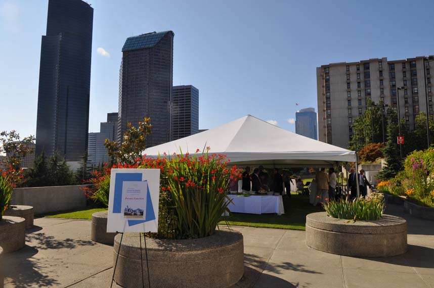 Party at Harborview Medical Center