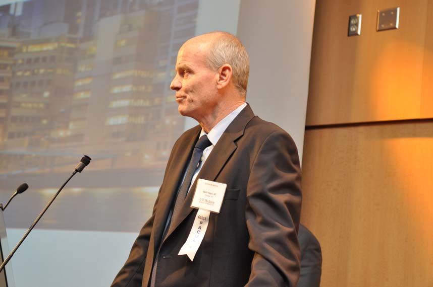 Dr. Keith Mayo