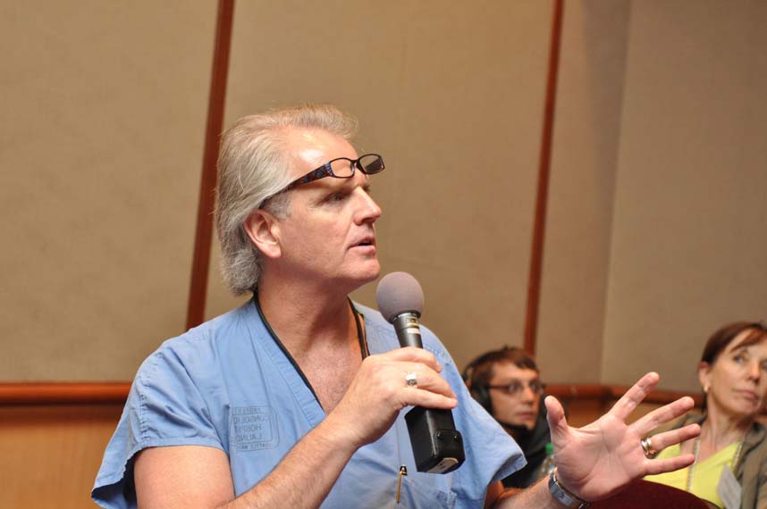 Dr. Chip Routt