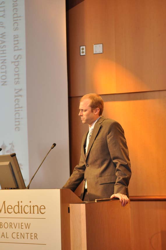 Dr. James Meeker
