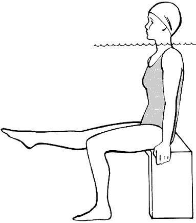 Figure 14 - Knee bend
