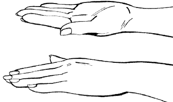 Figure 6 - Wrist turn
