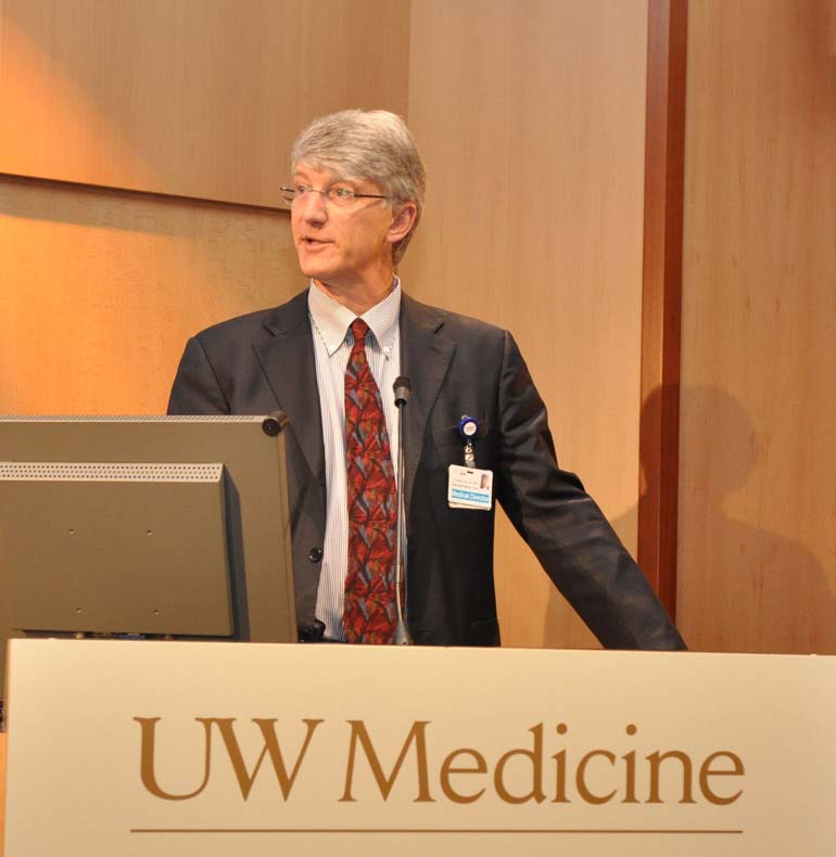 Dr. Rick Goss