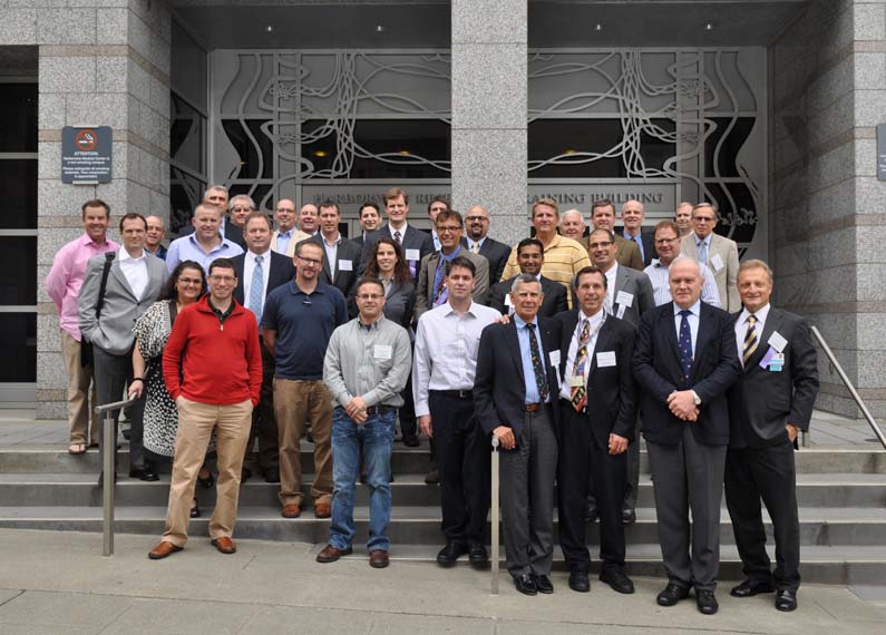 Summit in Seattle Faculty and Alumni