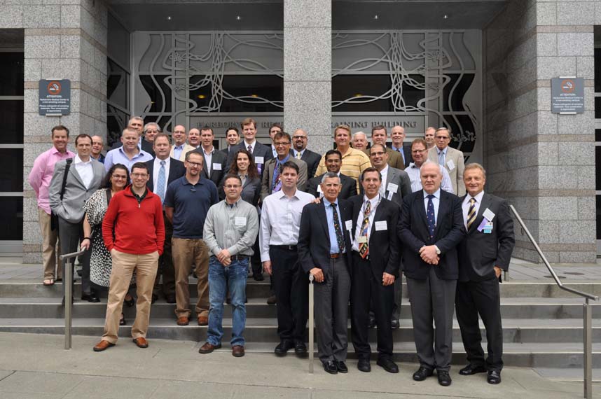 Summit in Seattle Faculty and Alumni