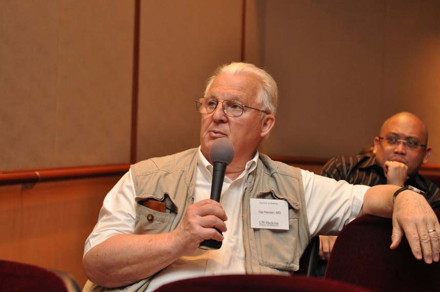 Dr. Sigvard Hansen