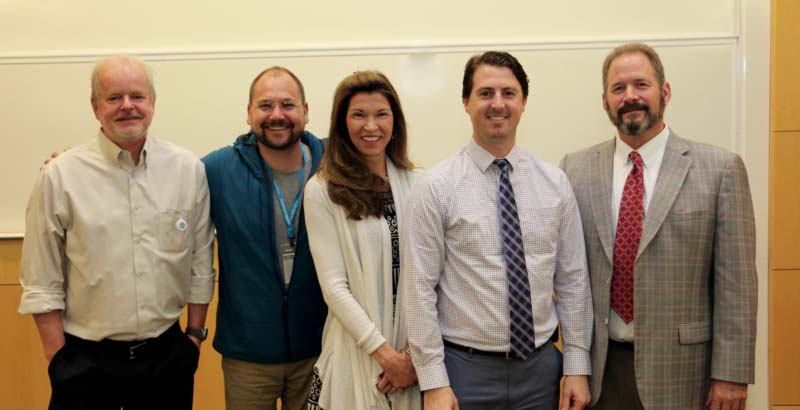 Drs. Chansky, Yandowm Sousa, Saper & Dales