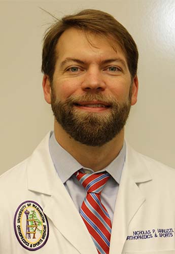 Nicholas Iannuzzi, M.D.