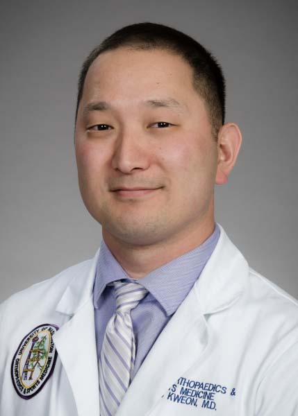 Christopher Kweon, M.D.