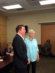 Hip/Knee patient success story on KOMO 4 Healthworks