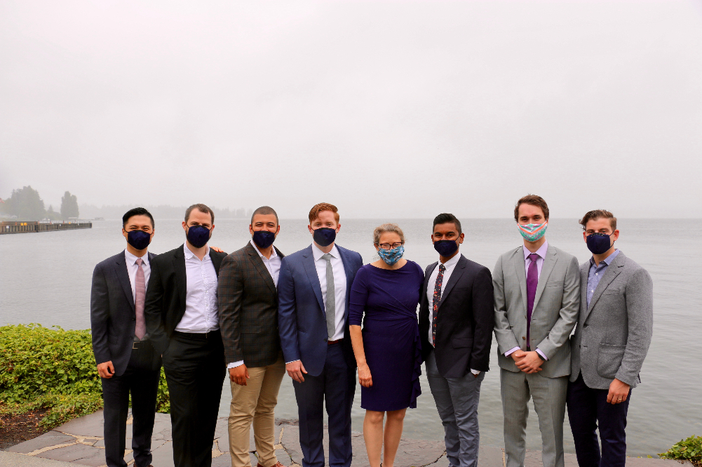 2020 Graduating Residents
