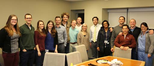 April 2016 - UW Orthopaedics and Sport Medicine Arthroplasty Seminar