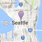 Hand Center Harborview - map