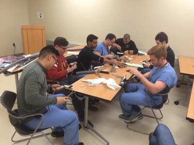 R1s - K-wire skills clinic 2016