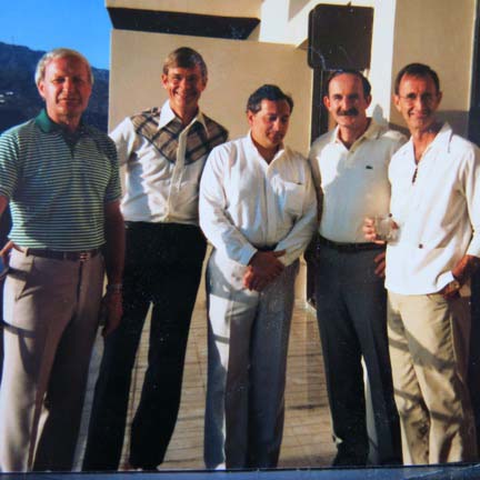 Shoulder Fellowship - ASES founders