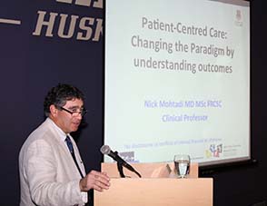Nicholas Mohtadi, MD