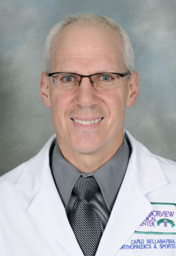 Carlo Bellabarba, M.D.