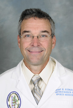 Gregory Schmale, M.D.
