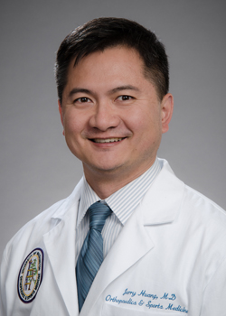 Jerry Huang, MD